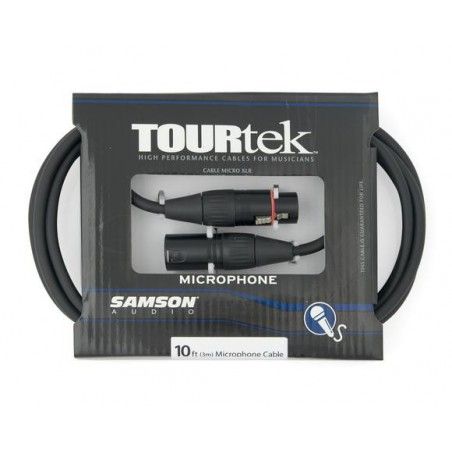 Samson Tourtek TM10 - Cablu microfon Samson - 1