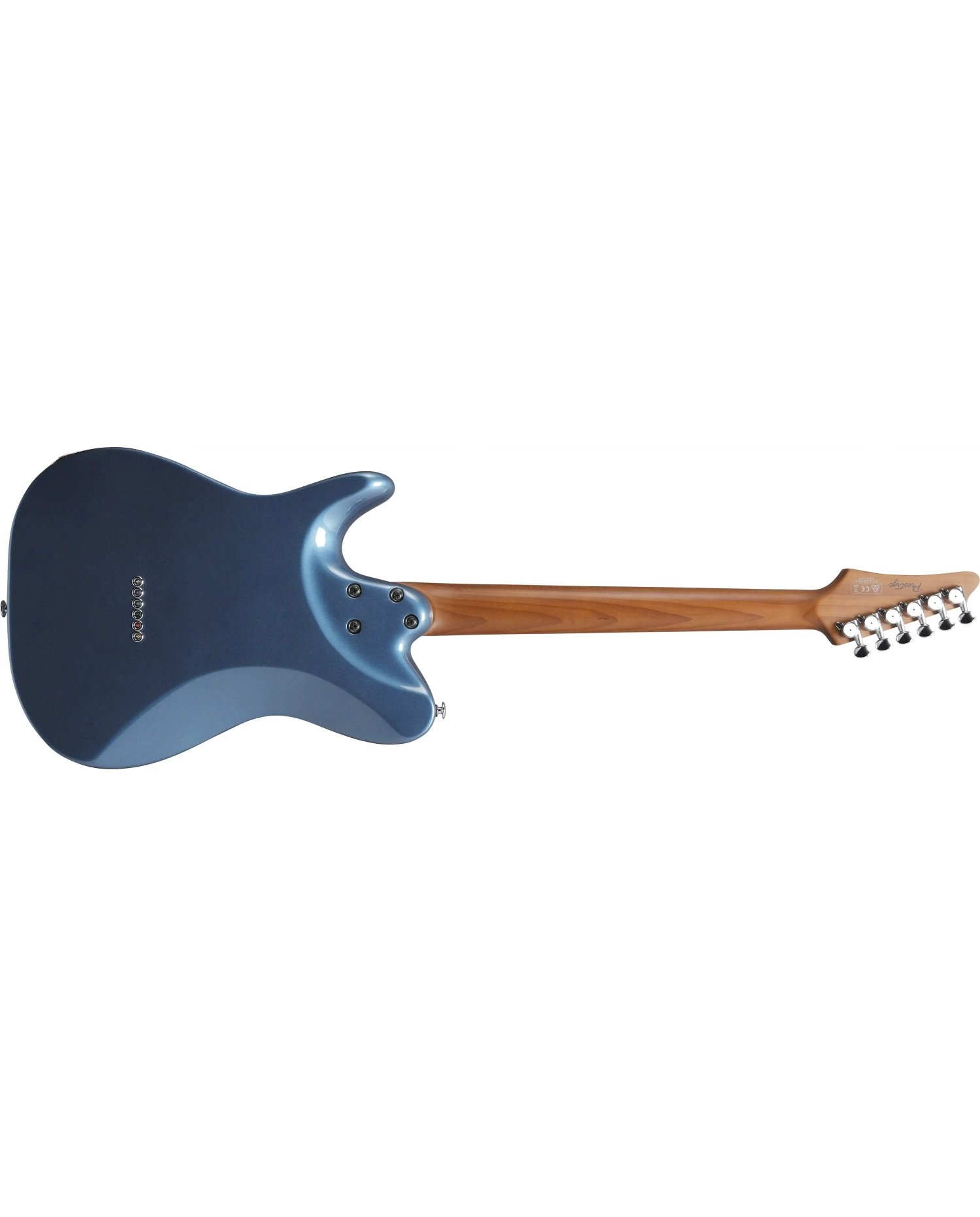 Ibanez AZS2209H-PBM Prestige - Chitara Electrica cu Case