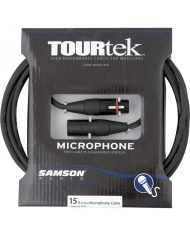 Samson Tourtek TM15 - Cablu microfon Samson - 1