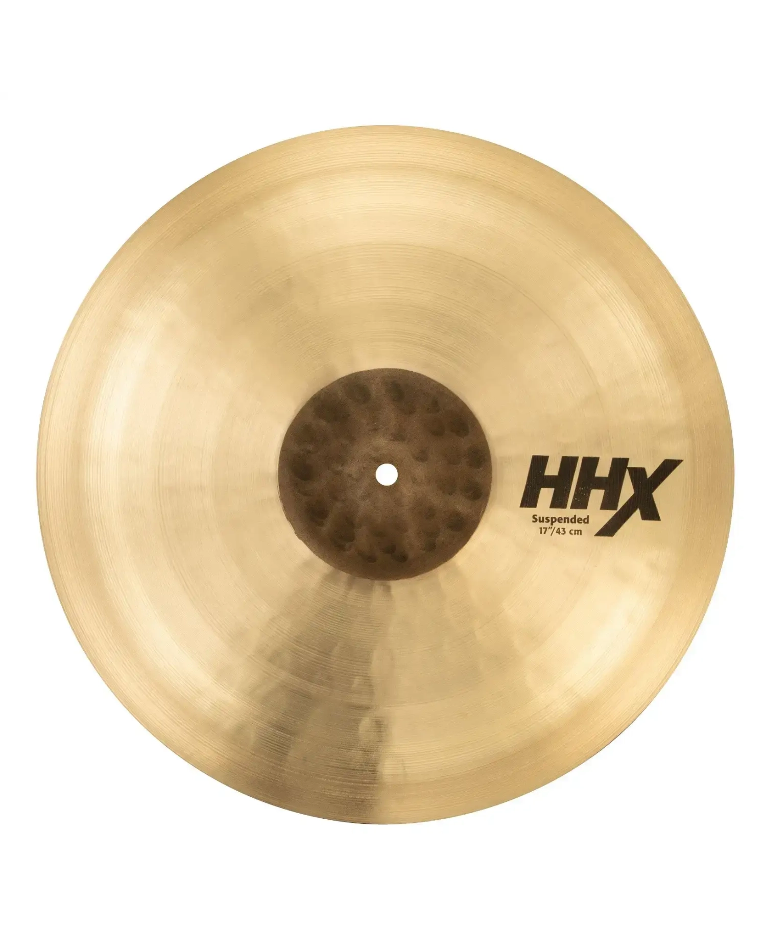Sabian 17" HHX Suspended Brilliant - Cinel