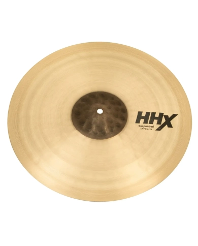 Sabian 17" HHX Suspended Brilliant - Cinel