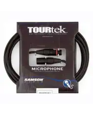 Samson Tourtek TM25 - Cablu microfon Samson - 1