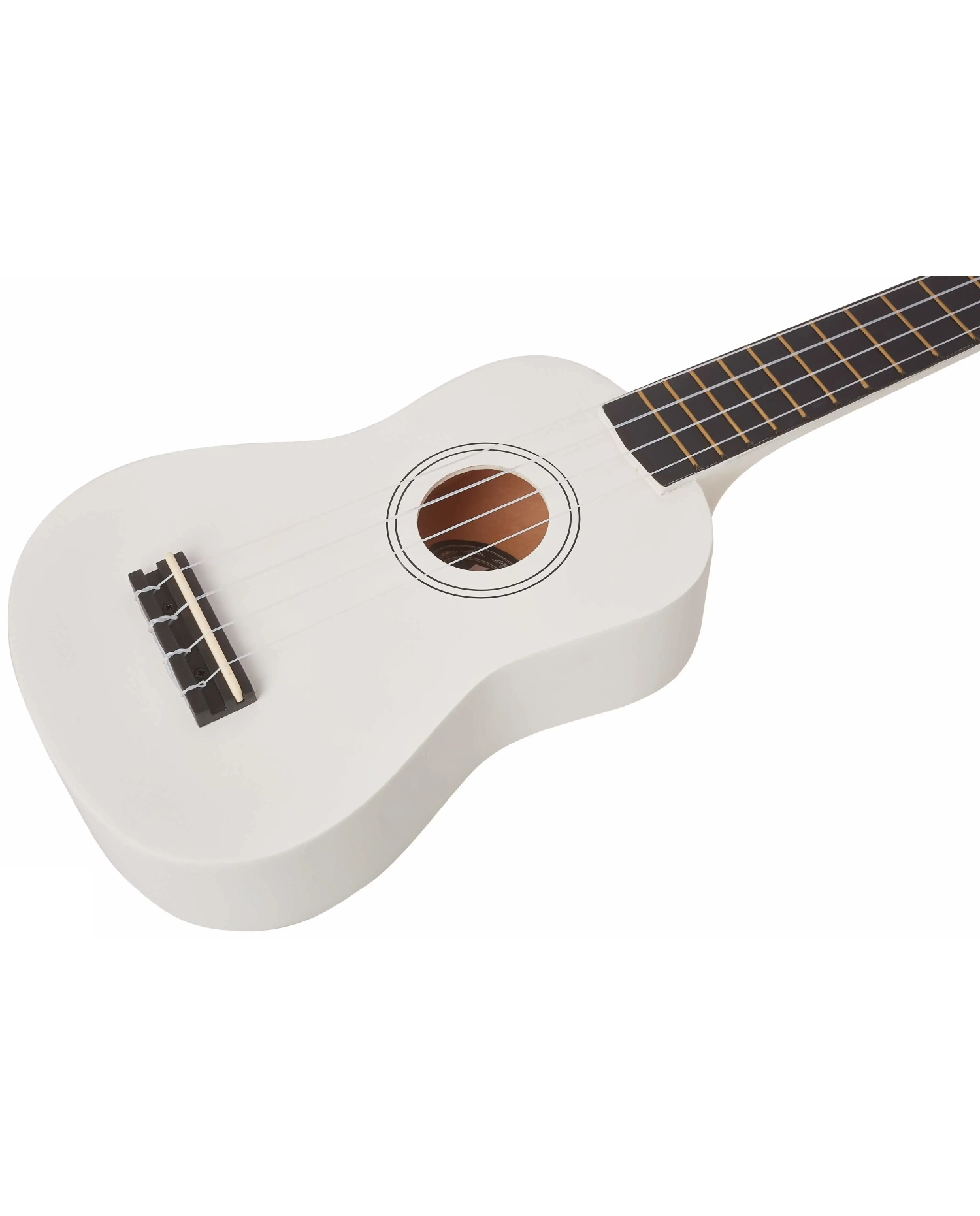 Vintage VUK15WH - Ukulele soprano