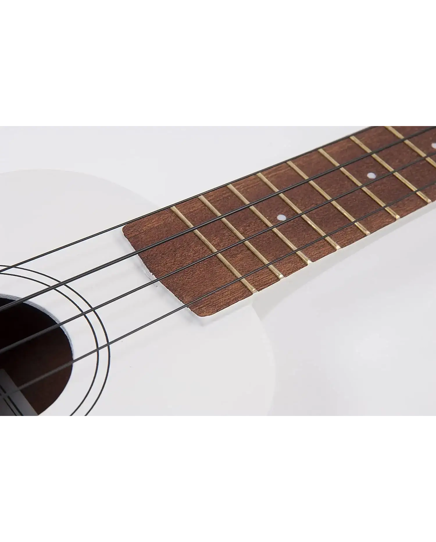 Vintage VUK15WH - Ukulele soprano