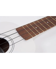 Vintage VUK15WH - Ukulele soprano