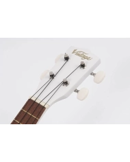 Vintage VUK15WH - Ukulele soprano