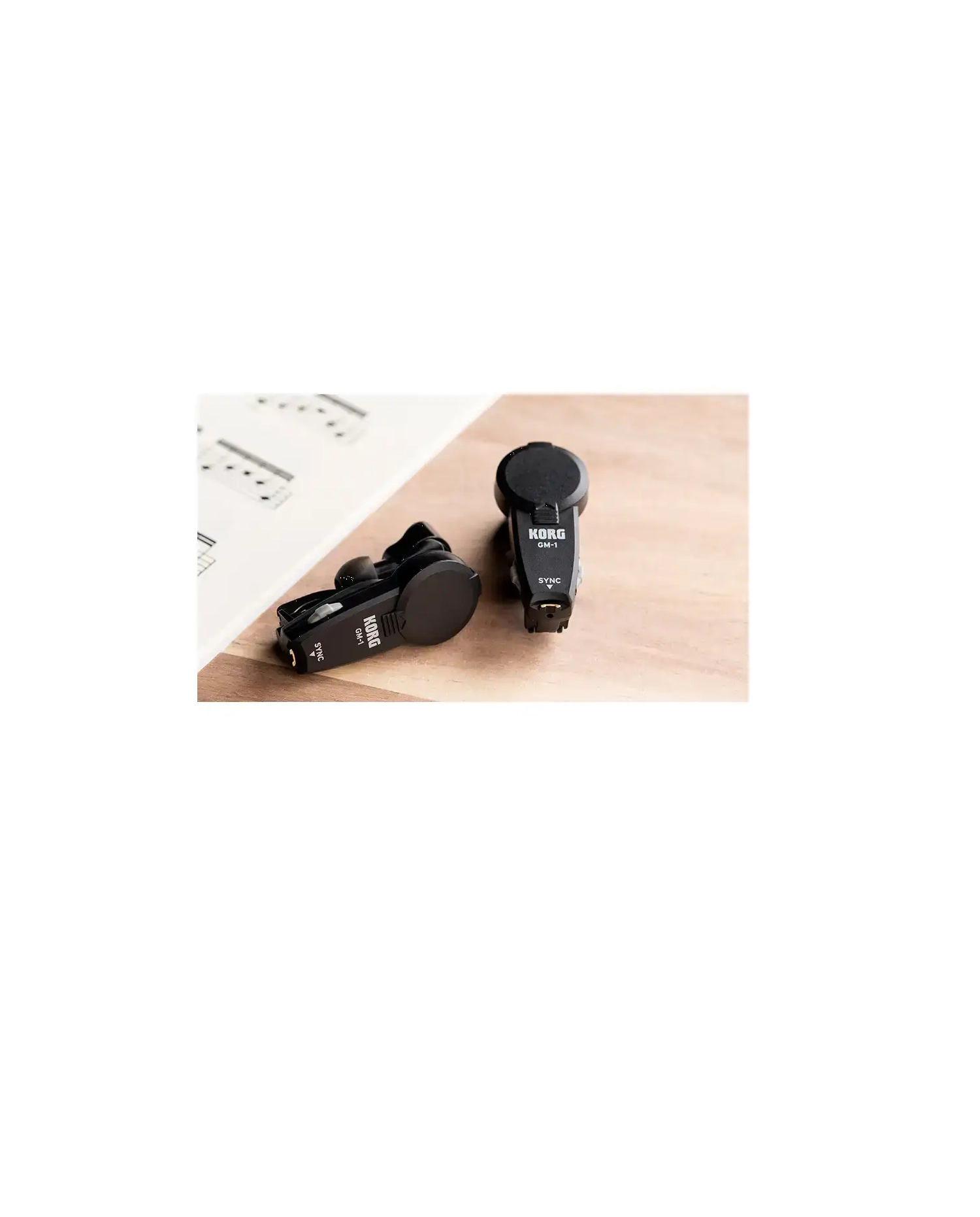 Korg GM-1 - Metronom 2 Pack