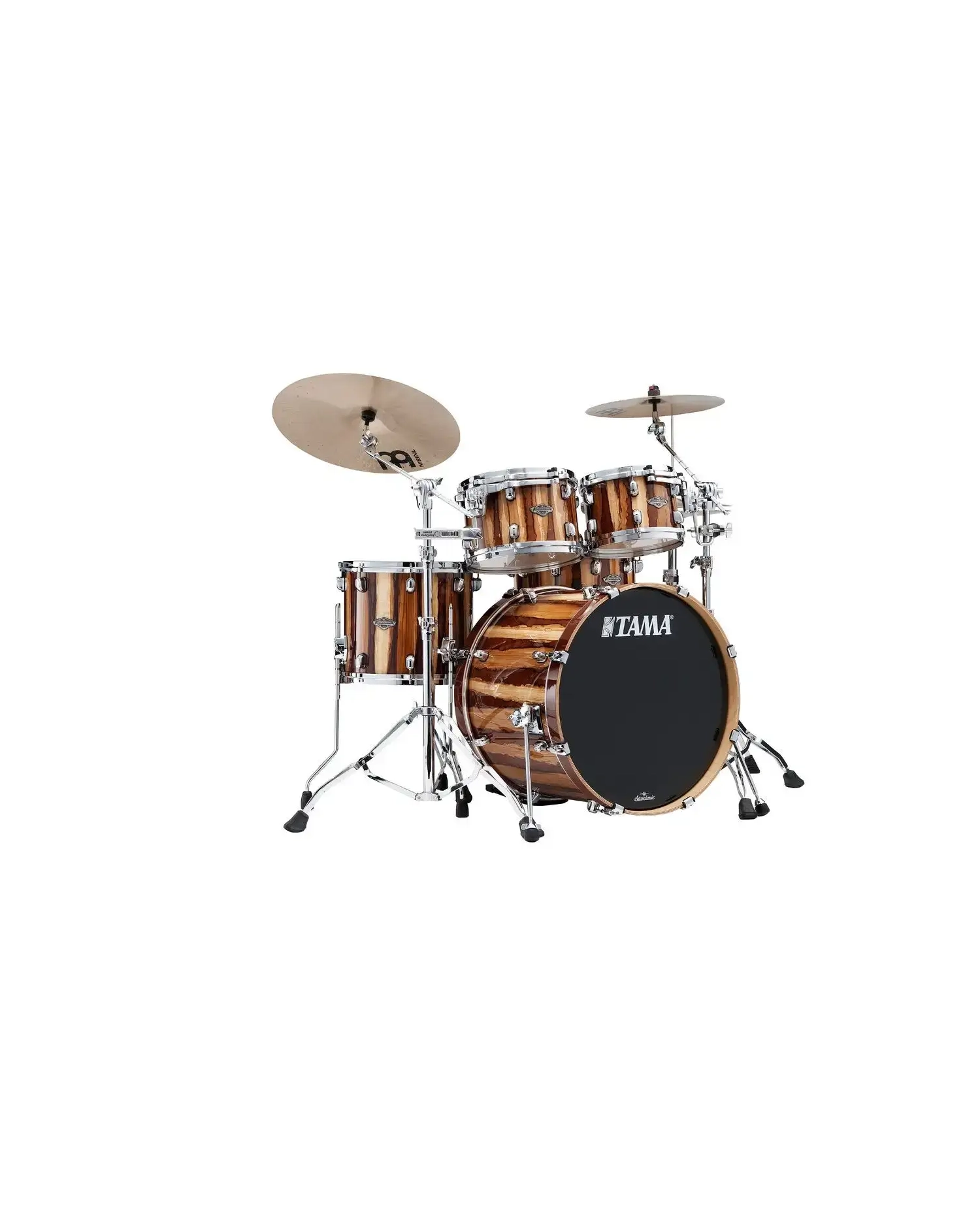 Tama MBS42RZS-CAR Starclassic Performer Maple/Birch - Set Tobe