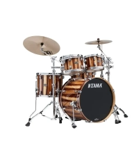 Tama MBS42RZS-CAR Starclassic Performer Maple/Birch - Set Tobe