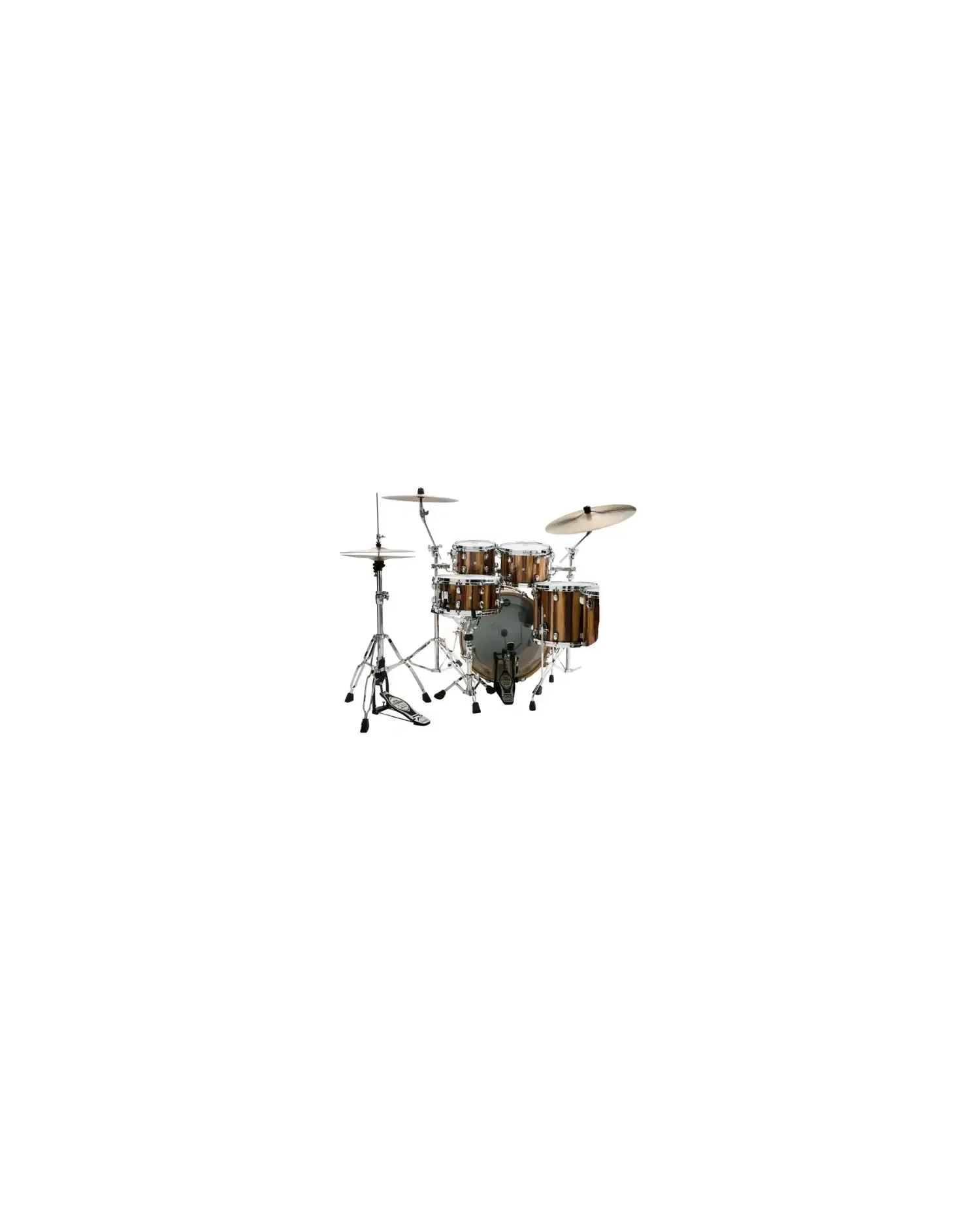 Tama MBS42RZS-CAR Starclassic Performer Maple/Birch - Set Tobe