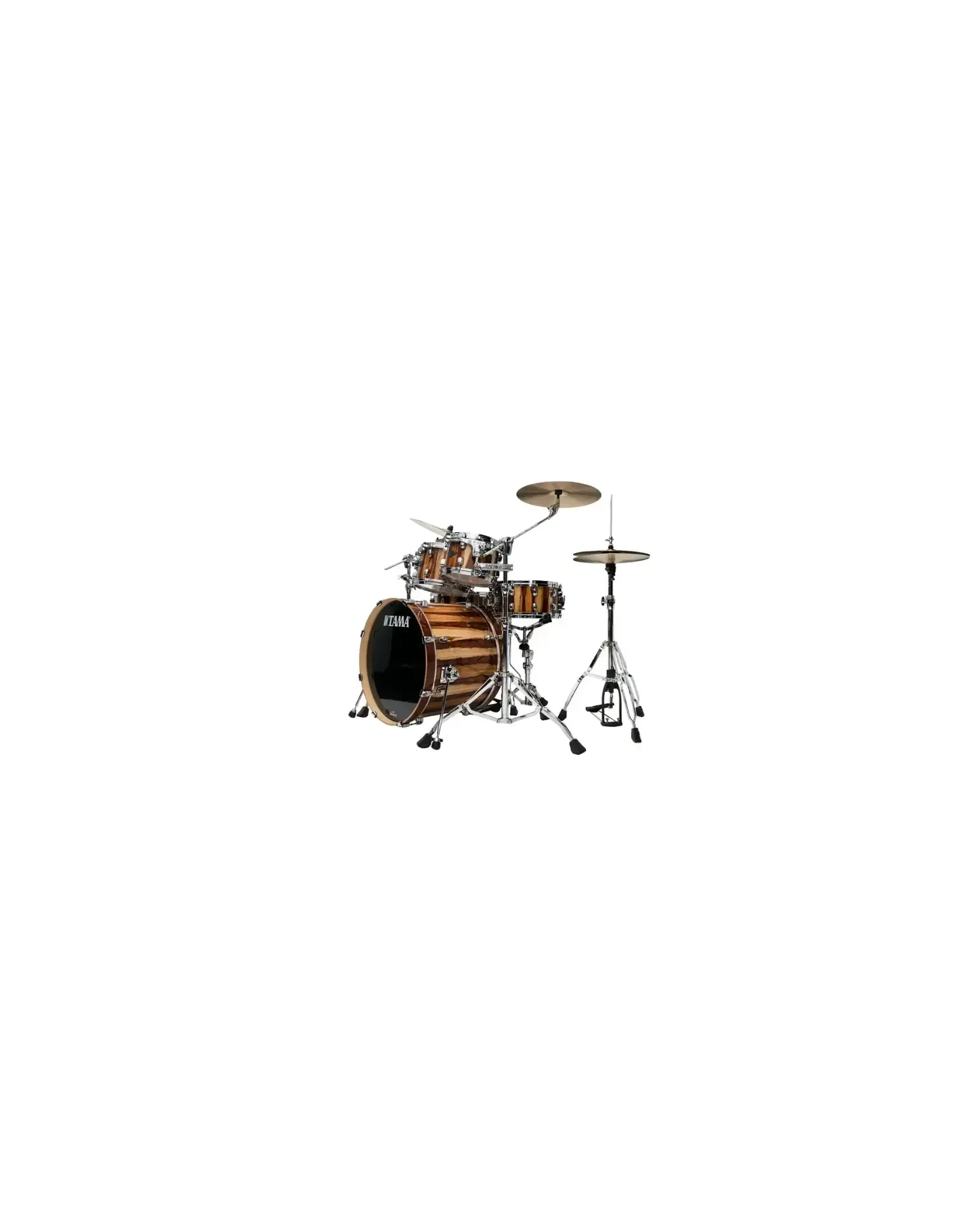 Tama MBS42RZS-CAR Starclassic Performer Maple/Birch - Set Tobe