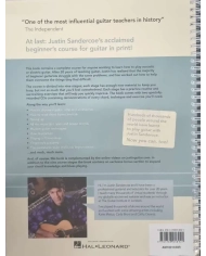 MSG Justin Guitar Beginner Course - Curs Chitara pentru Incepatori