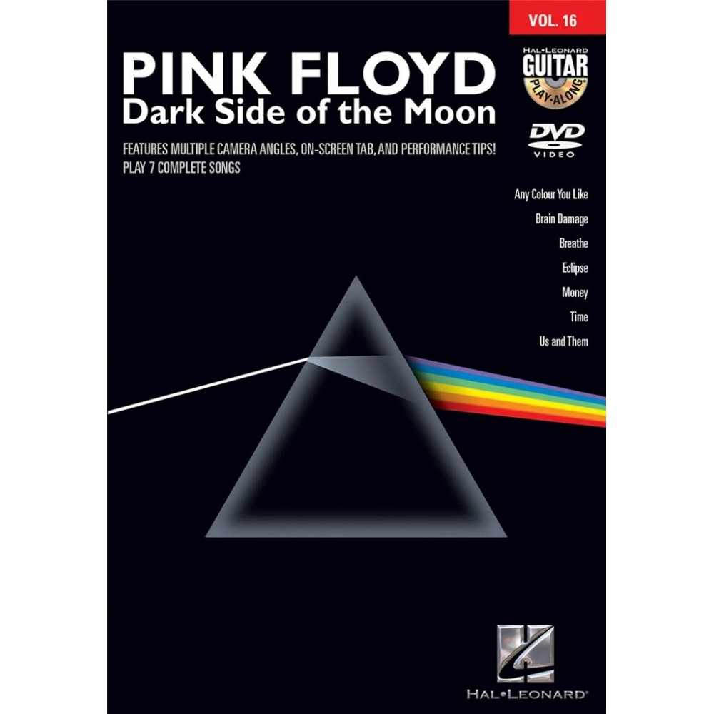 MSG Pink Floyd Dark Side of...