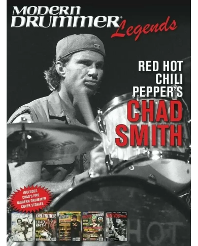 MSG Modern Drummer Legends - Metoda Tobe