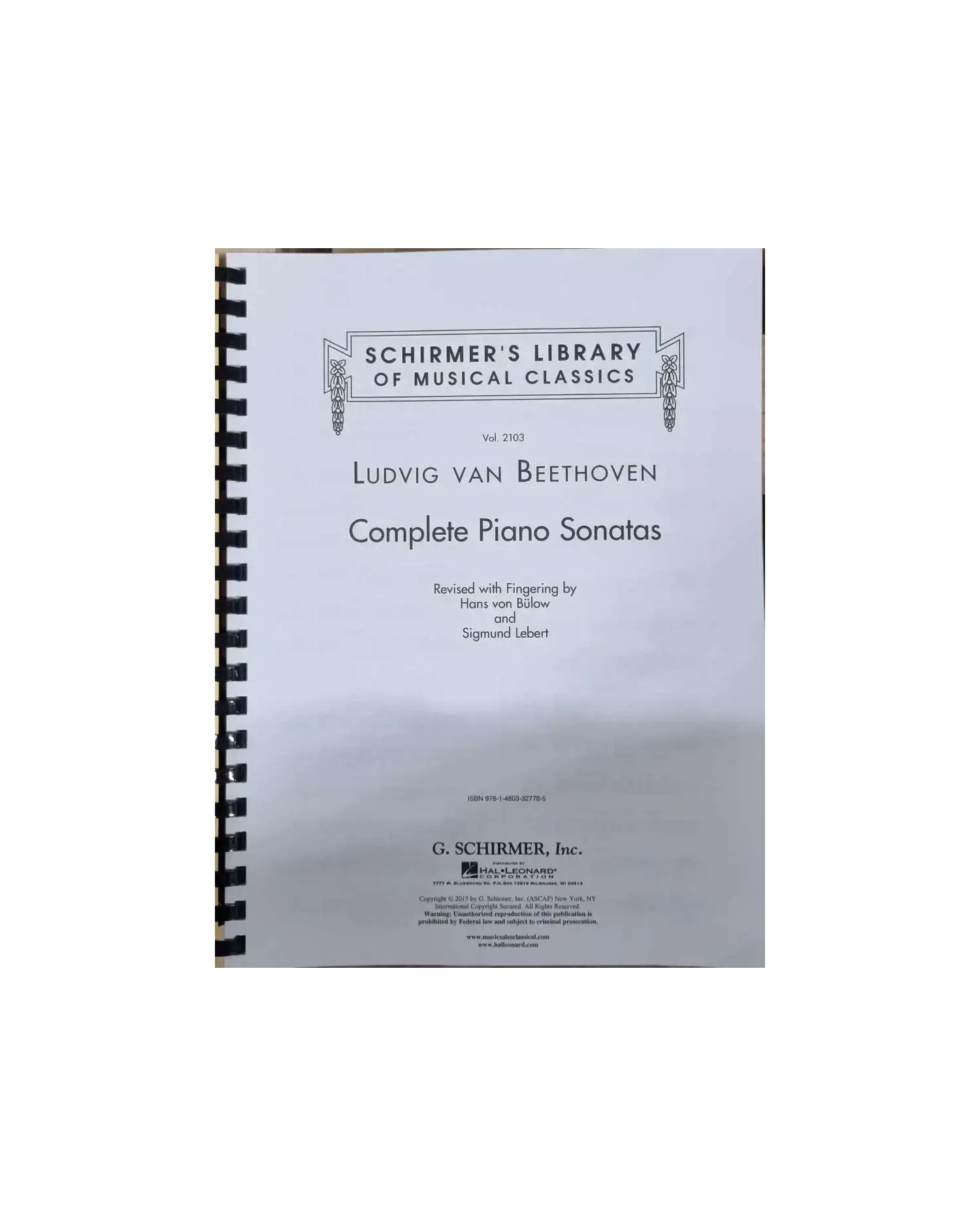 MSG Beethoven Complete Sonatas - Manual Pian