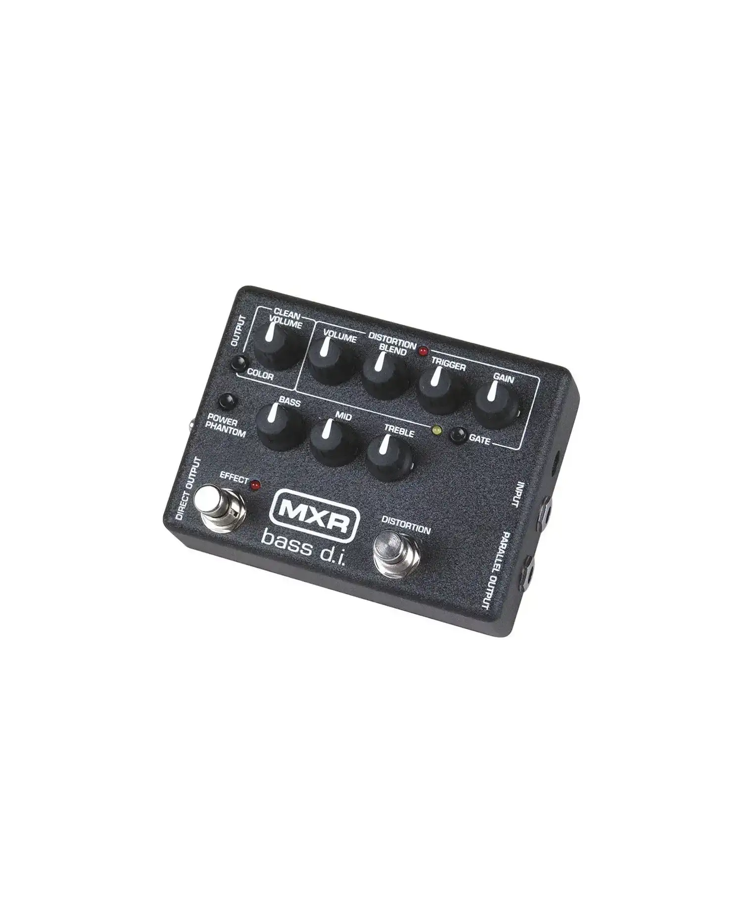 MXR M80 Bass DI+ - Efect chitara bass MXR - 1