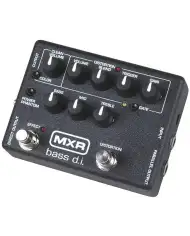 MXR M80 Bass DI+ - Efect chitara bass MXR - 1