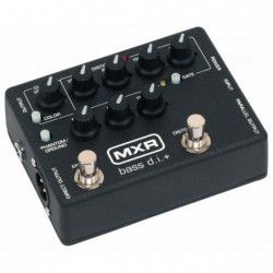 MXR M80 Bass DI+ - Efect chitara bass MXR - 2