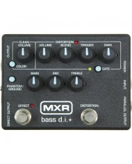 MXR M80 Bass DI+ - Efect chitara bass MXR - 3