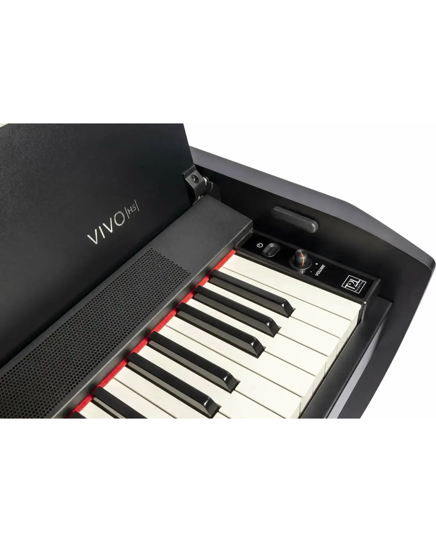 Dexibell VIVO H5 Black - Pian Digital