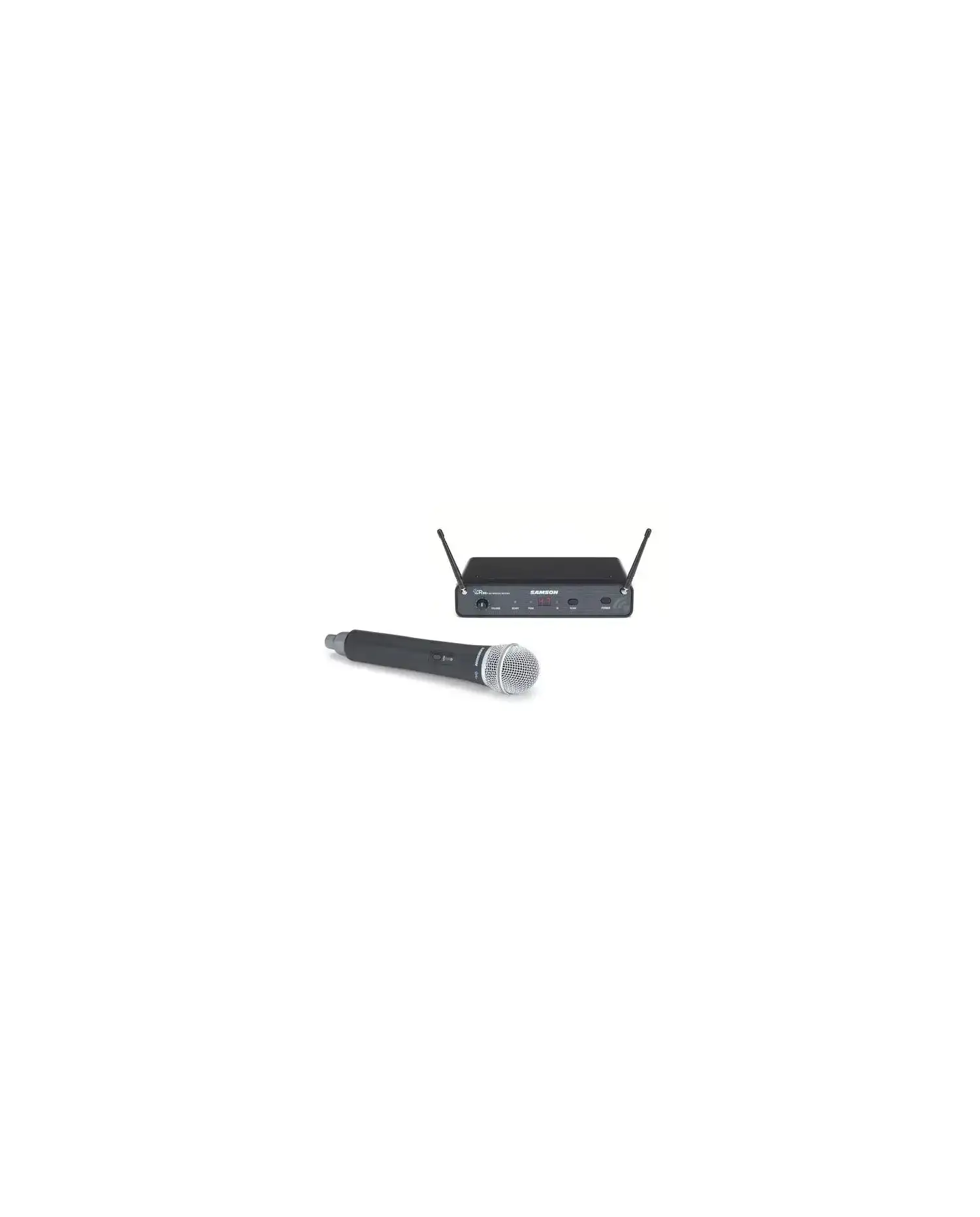 Samson Concert 88X Handheld Q6 (F) - Sistem wireless cu microfon