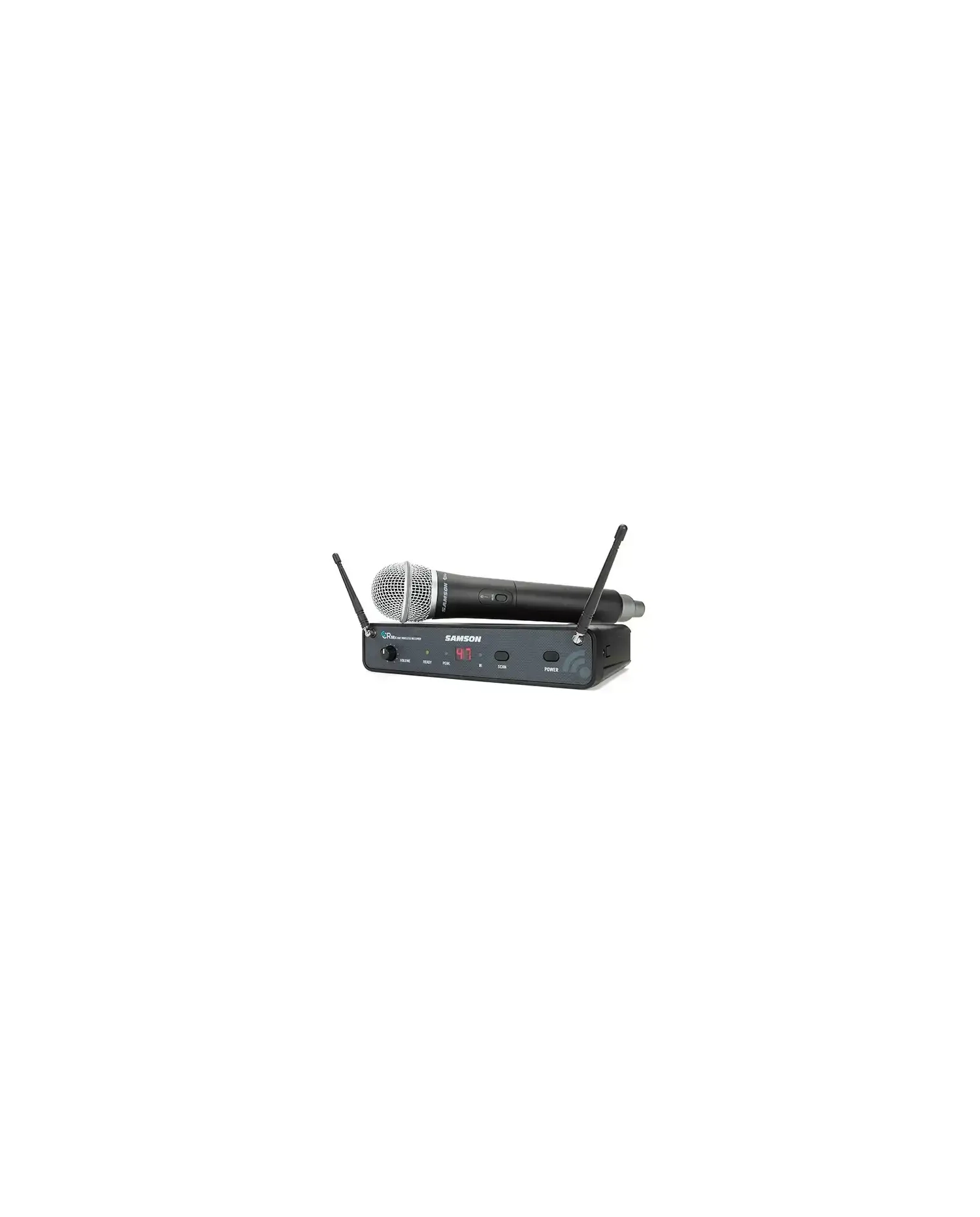 Samson Concert 88X Handheld Q6 (K) - Sistem Microfon Wireless Handheld
