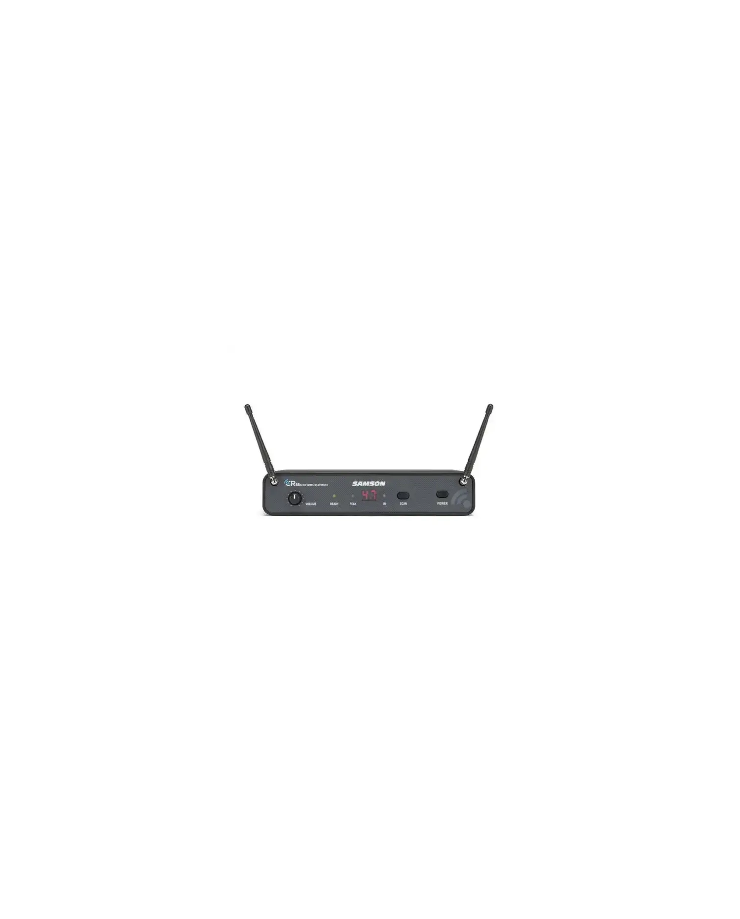 Samson Concert 88X Handheld Q6 (K) - Sistem Microfon Wireless Handheld