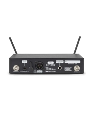 Samson Stage CR99 cu microfon Q8 (F) - Sistem Microfon Wireless Handheld