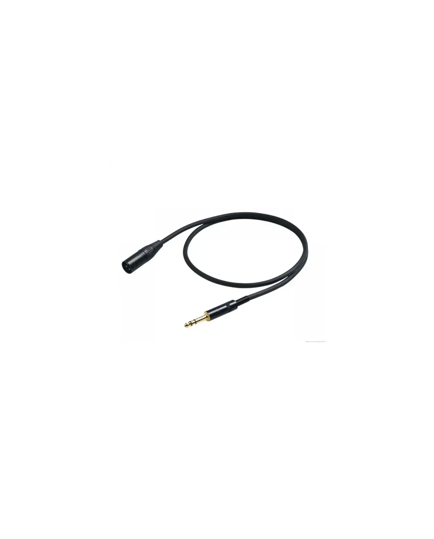 PROEL CHL230LU5 Jack-XLR Tata - Cablu Balansat 5m