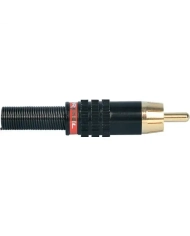 Proel MRCA25RD - Conector RCA