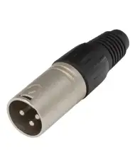 Proel - XLR3MV Conector XLR Tata