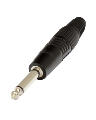 Proel S2CBK - Jack Mono 6.3 mm