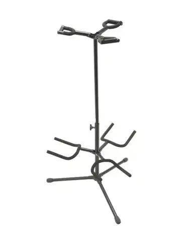 OnStage GS7321BT Tri - Stativ triplu pentru chitara On-Stage Stands - 1