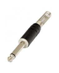 Proel S210BK - Jack Mono 6.3 mm