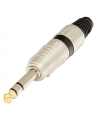 Proel S3CPRO N - Jack Stereo 6.3 mm