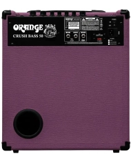 Orange Crush Bass 50 Glenn Hughes Limited Edition - Amplificator Chitara Bass