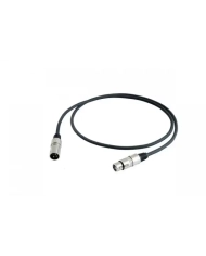 Proel STAGE280LU5 XLR-XLR - Cablu microfon 5m