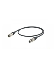 Proel ESO210LU5 XLR-XLR - Cablu microfon 5m