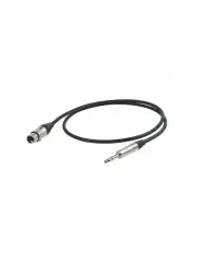 Proel ESO245LU5 Jack-XLR Mama - Cablu Balansat 5m