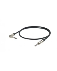 Proel ESO120LU6 Jack-Jack - Cablu Instrument 6 m