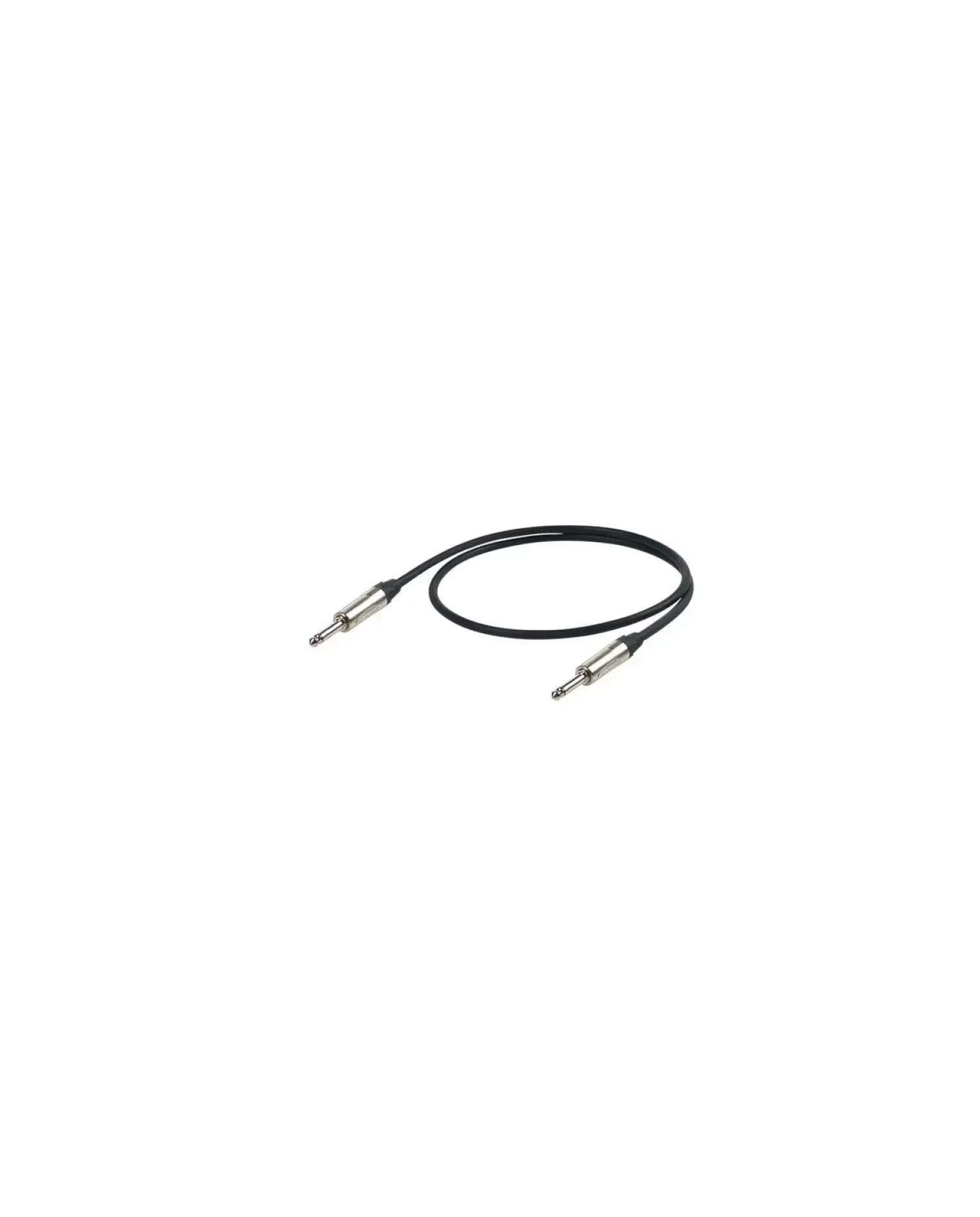 Proel ESO100LU6 Jack-Jack - Cablu Instrument 6 m
