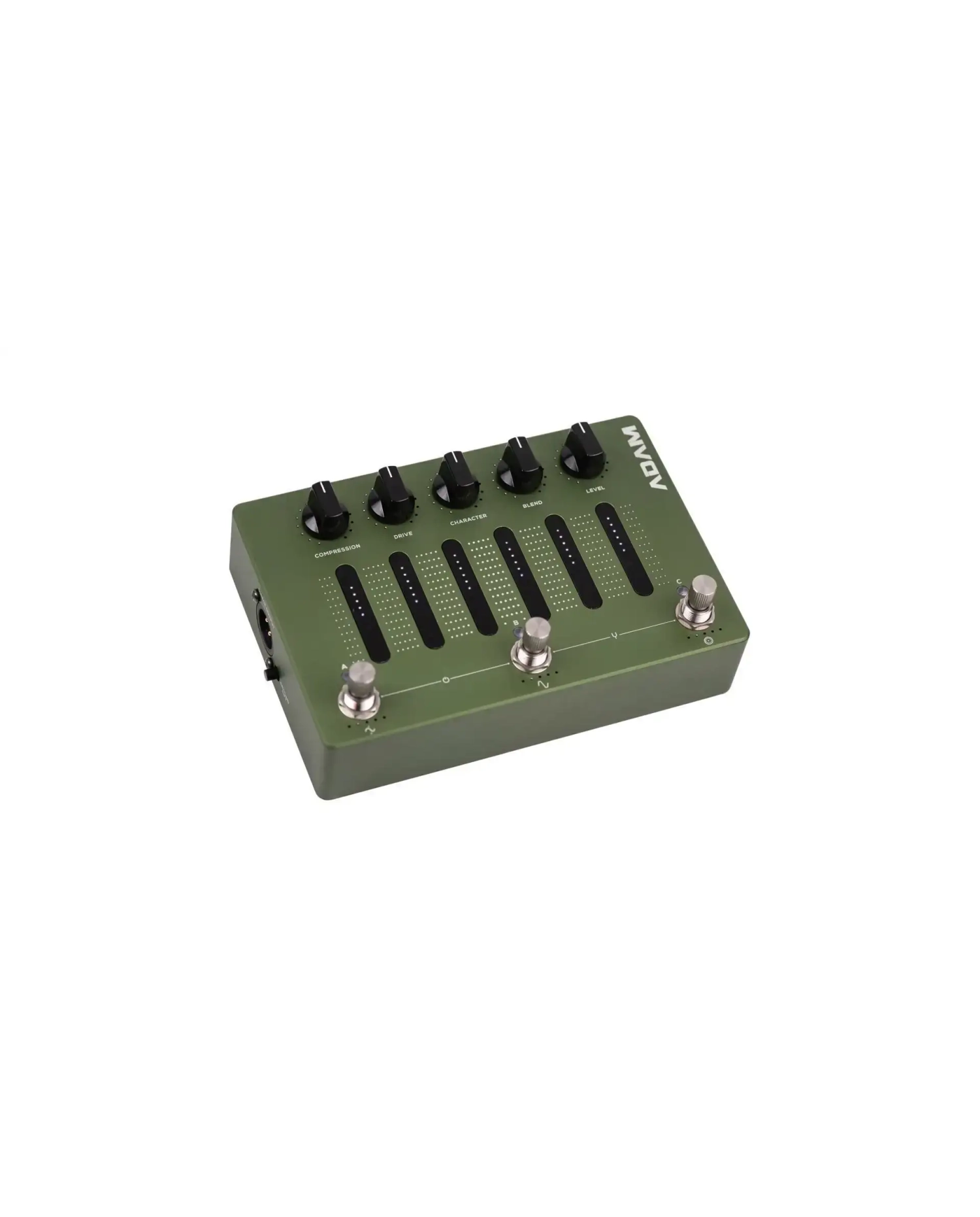 Darkglass Aggressively Distorting Advanced Machine - Preamplificator Bass