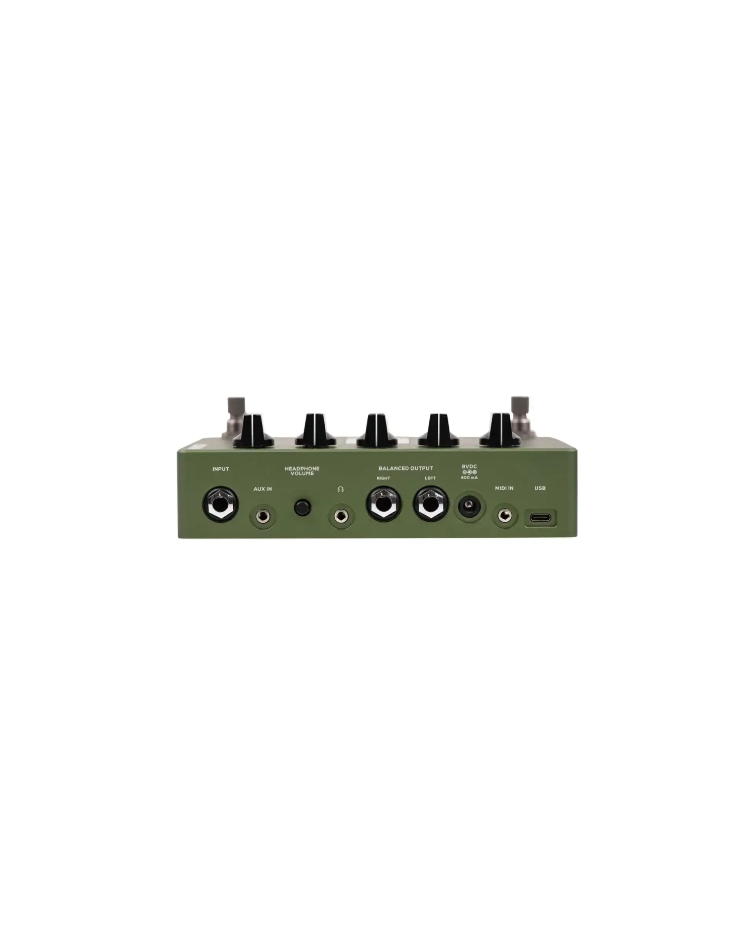 Darkglass Aggressively Distorting Advanced Machine - Preamplificator Bass