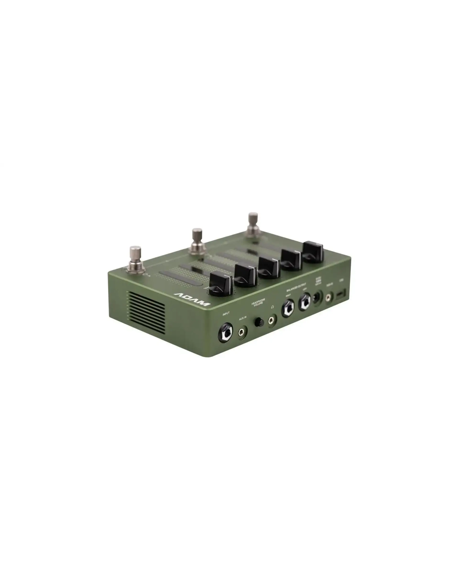 Darkglass Aggressively Distorting Advanced Machine - Preamplificator Bass