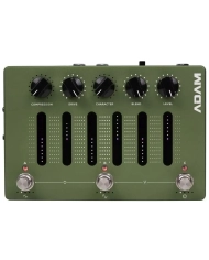 Darkglass Aggressively Distorting Advanced Machine - Preamplificator Bass