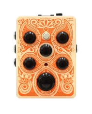 Orange Acoustic Pedal - Preamplificator Chitara Electro-Acustica