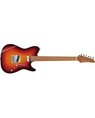Ibanez AZS2200F-STB Prestige - Chitara Electrica cu Case
