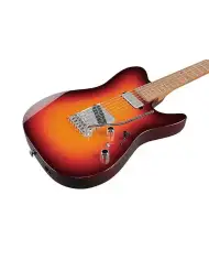 Ibanez AZS2200F-STB Prestige - Chitara Electrica cu Case