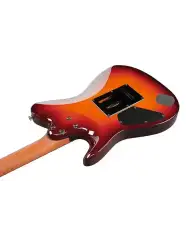 Ibanez AZS2200F-STB Prestige - Chitara Electrica cu Case