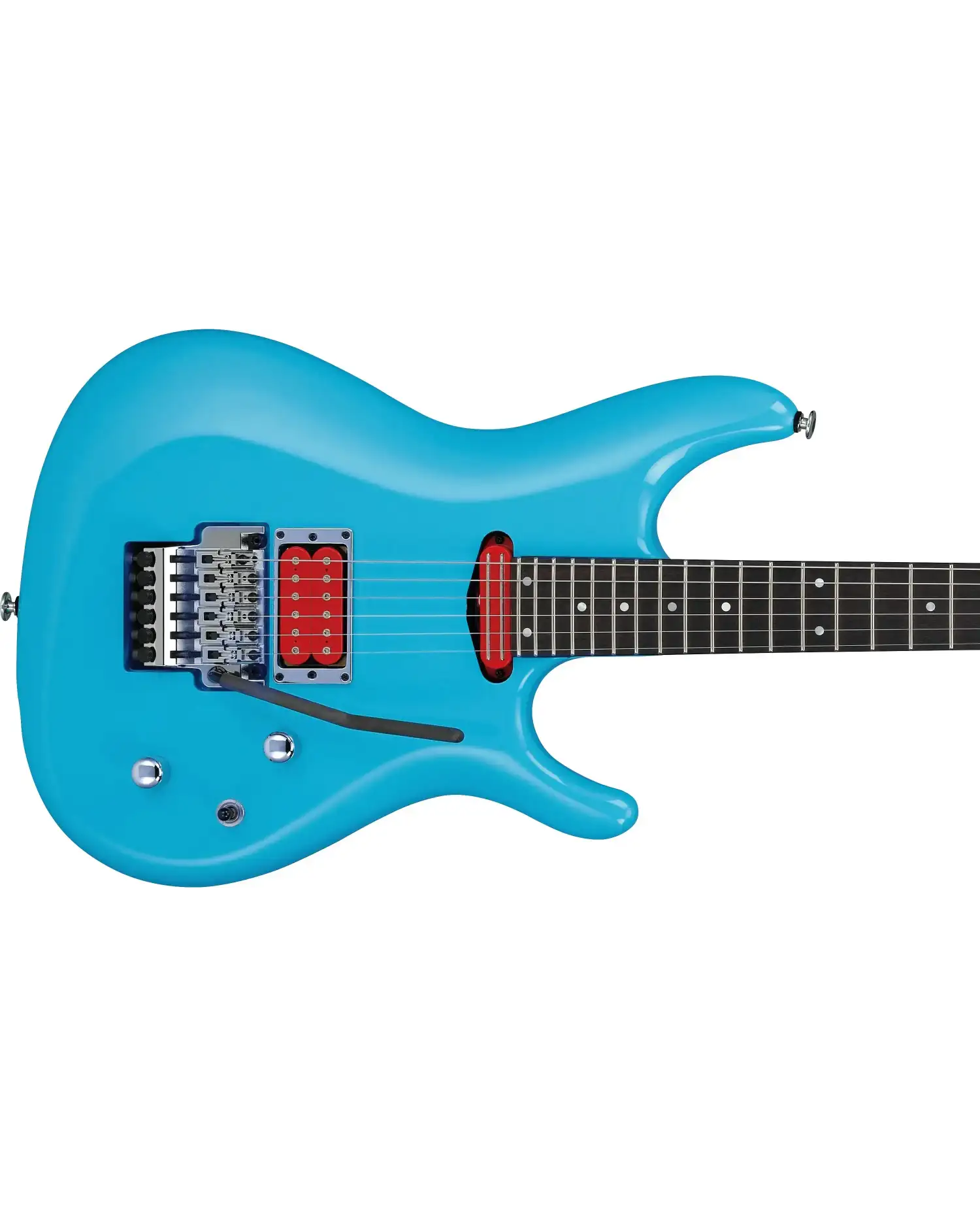 Ibanez JS2410-SYB Joe Satriani - Chitara Electrica cu Case
